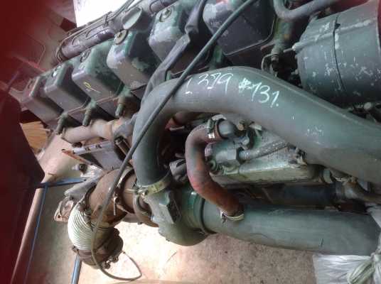 เครื่องสแกนเนียk94. 310แรง เครื่องสแกนเนียk94. 310แรง