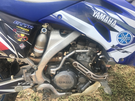 ขายด่วน Yamaha YZ250cc ปี 2006