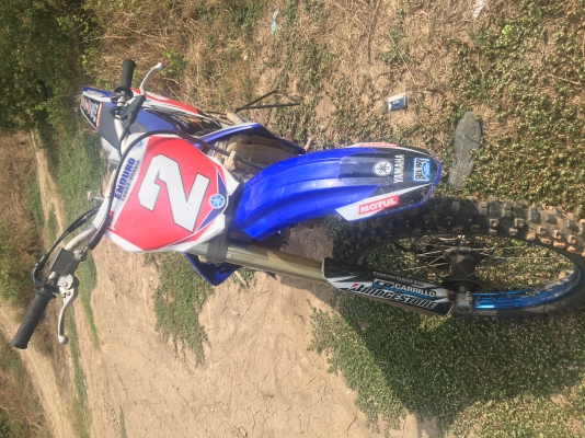 ขายด่วน Yamaha YZ250cc ปี 2006