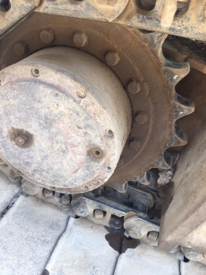 รถบ้านฝากขาย Kobelco SK120-3 mark v super แทรคใหญ่ แอร์เย็น ไฟฟ้าครบ ระบบดี