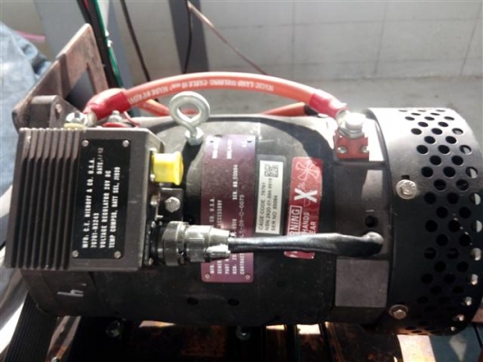 ขาย ไดชาตร์ 28 v 570 AMP