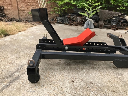 ขายถาดบรรทุกมอไซค์ ครับ. สำหรับรถที่มีชุดลาก น้ำหนักได้ 150กิโลกรัม โดยประมาณครับ.