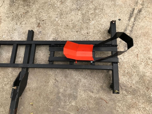 ขายถาดบรรทุกมอไซค์ ครับ. สำหรับรถที่มีชุดลาก น้ำหนักได้ 150กิโลกรัม โดยประมาณครับ.