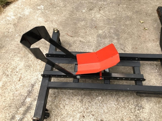 ขายถาดบรรทุกมอไซค์ ครับ. สำหรับรถที่มีชุดลาก น้ำหนักได้ 150กิโลกรัม โดยประมาณครับ.