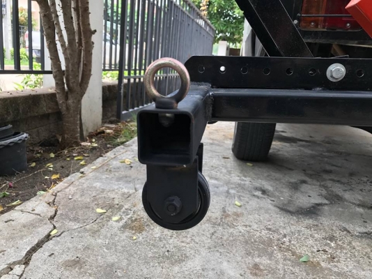 ขายถาดบรรทุกมอไซค์ ครับ. สำหรับรถที่มีชุดลาก น้ำหนักได้ 150กิโลกรัม โดยประมาณครับ.