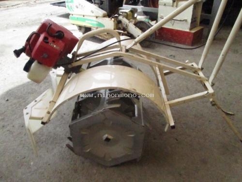 เครื่องกำจัดวัชพืชในร่องข้าว  KIORITZ รุ่น PC251N รหัสสินค้า 80803077 ติดต่อ 081-8283376  www.nihonmono.com