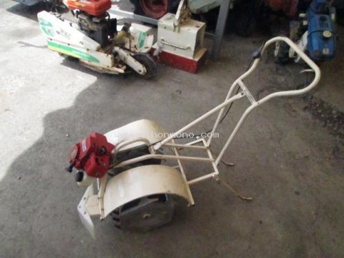 เครื่องกำจัดวัชพืชในร่องข้าว  KIORITZ รุ่น PC251N รหัสสินค้า 80803077 ติดต่อ 081-8283376  www.nihonmono.com