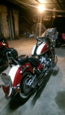 YAMAHA ROYAL STAR1300CCสภาพสวยเดิมเครื่องกิ้ฟๆสีเดิมห้างครับ