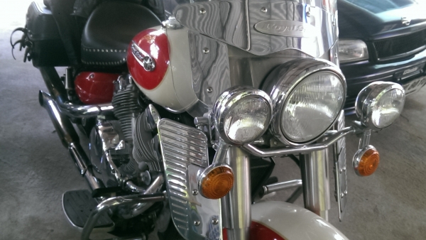 YAMAHA ROYAL STAR1300CCสภาพสวยเดิมเครื่องกิ้ฟๆสีเดิมห้างครับ