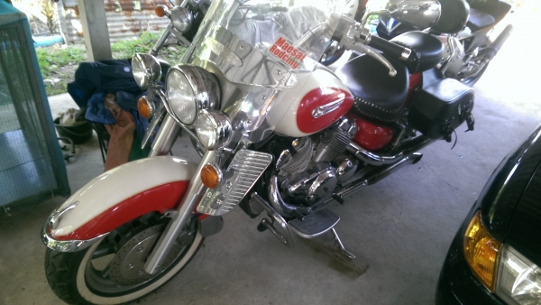 YAMAHA ROYAL STAR1300CCสภาพสวยเดิมเครื่องกิ้ฟๆสีเดิมห้างครับ