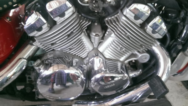 YAMAHA ROYAL STAR1300CCสภาพสวยเดิมเครื่องกิ้ฟๆสีเดิมห้างครับ