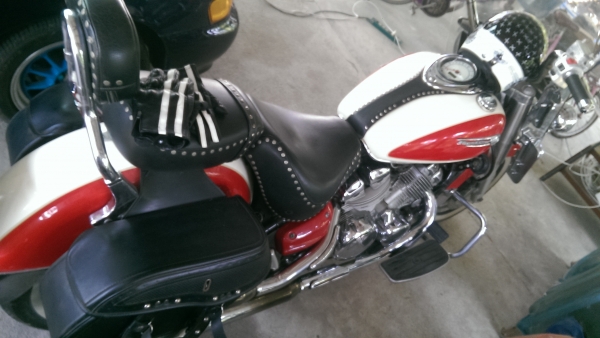 YAMAHA ROYAL STAR1300CCสภาพสวยเดิมเครื่องกิ้ฟๆสีเดิมห้างครับ