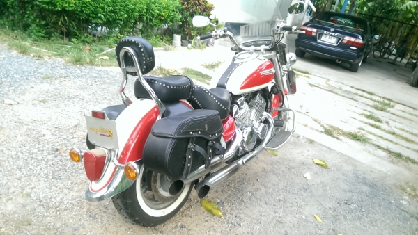 YAMAHA ROYAL STAR1300CCสภาพสวยเดิมเครื่องกิ้ฟๆสีเดิมห้างครับ