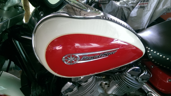 YAMAHA ROYAL STAR1300CCสภาพสวยเดิมเครื่องกิ้ฟๆสีเดิมห้างครับ