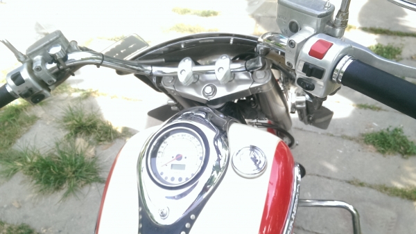YAMAHA ROYAL STAR1300CCสภาพสวยเดิมเครื่องกิ้ฟๆสีเดิมห้างครับ
