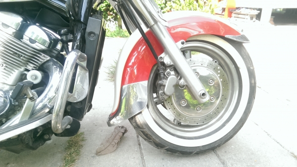 YAMAHA ROYAL STAR1300CCสภาพสวยเดิมเครื่องกิ้ฟๆสีเดิมห้างครับ