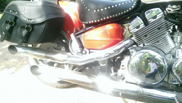 YAMAHA ROYAL STAR1300CCสภาพสวยเดิมเครื่องกิ้ฟๆสีเดิมห้างครับ
