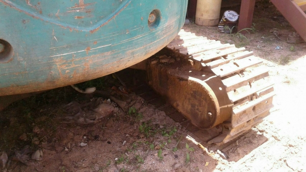 ขายด่วนรถแบคโฮ KOMATSU= PC 30=7 สภาพสวย พร้อมใช้งาน