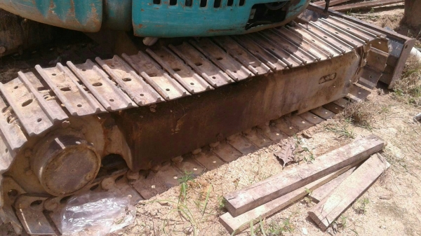 ขายด่วนรถแบคโฮ KOMATSU= PC 30=7 สภาพสวย พร้อมใช้งาน