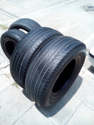 265/70R16 BRIDGESTONE DEESTONE มี 2 เส้น tel.063-286-3551 ,081-427-3941 265/70R16 BRIDGESTONE DEESTONE มี 2 เส้น tel.063-286-3551 ,081-427-3941