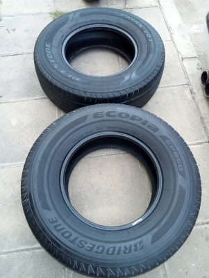 265/70R16 BRIDGESTONE DEESTONE มี 2 เส้น tel.063-286-3551 ,081-427-3941 265/70R16 BRIDGESTONE DEESTONE มี 2 เส้น tel.063-286-3551 ,081-427-3941