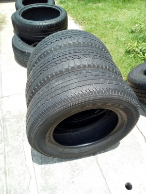 265/70R16 BRIDGESTONE DEESTONE มี 2 เส้น tel.063-286-3551 ,081-427-3941 265/70R16 BRIDGESTONE DEESTONE มี 2 เส้น tel.063-286-3551 ,081-427-3941