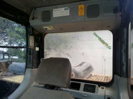 ขาย 1,150,000 KOMATSU pc 200-7 เล่มทะเบียน ไฟฟ้าครบ เครื่องดี ปั่มแรง เอวดี ช่างล่างดี รถพร้อมใช้ รถอยู่ ร้อยเอ็ด 090-772-3710 090-772-3708