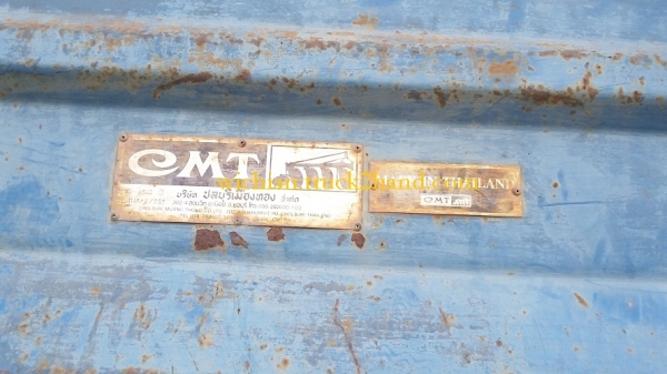 ขายแล้วครับ เทลเลอร์ดั้ม 3.5ตัน บรรทุกได้5ตันยกสบายๆ กว้าง1.8ม.x ยาว3ม. x สูง1ม. พร้อมใช้งานสภาพดีมีฝาท้ายครบ