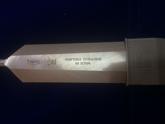 ขายสิ่วงานไม้ในตำนาน Record Marples MADE IN SHEFFIELD ENGLAND ขายสิ่วงานไม้ในตำนาน Record Marples MADE IN SHEFFIELD ENGLAND