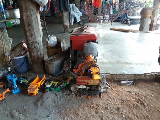 เครื่องบ้านๆราคา เบาๆ