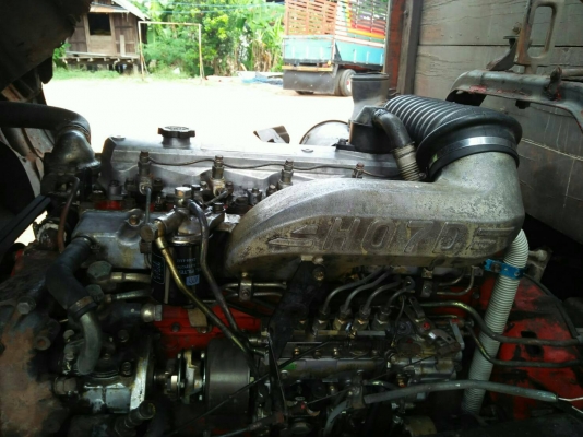 ขายรถล่องเพลาเดียว เครื่อง 195