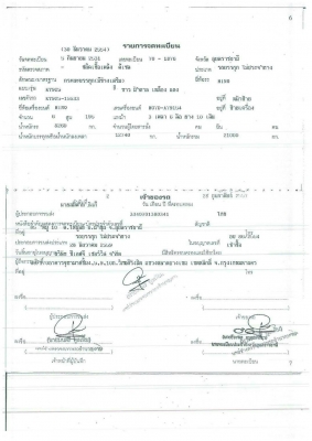 ขายรถล่องเพลาเดียว เครื่อง 195