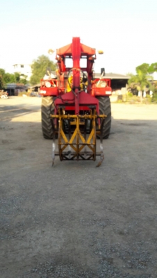 รถคีบอ้อย รถคีบอ้อย