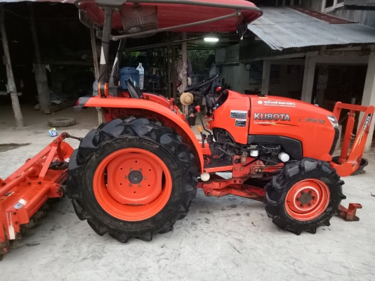 ขายรถไถคูโบต้า L 3608