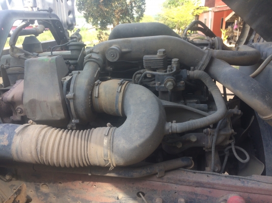 ฮีโน่ f18 เครื่องp-11 320hp ช่วงล่างzm ครัชซีสวย