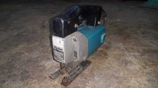 จิ๊กซอว์ตัดไม้ makita 4300 ญี่ปุ่นแท้(ขอบคุณพี่ศักดิ์สงคราม จากอยุธยา)