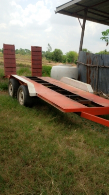 ขายเทลเลอร์รถเกี่ยวข้าวคูโบต้า ใช้งาน 2 ปี