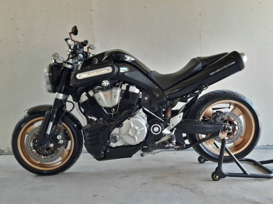 ขาย Ymaha M-T01 ปี2007 เครื่อง 1,700 ราคาเบาๆ 179,000 ขาย Ymaha M-T01 ปี2007 เครื่อง 1,700 ราคาเบาๆ 179,000