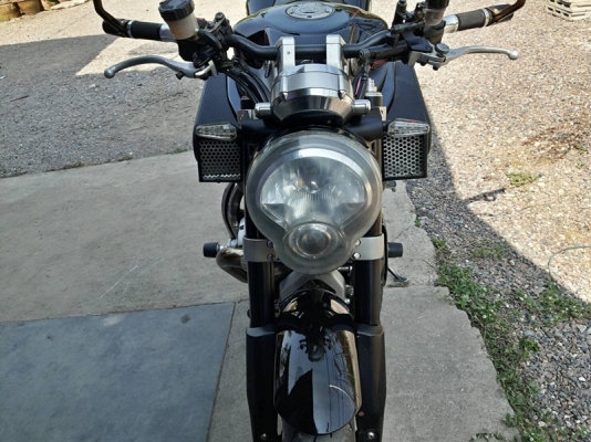 ขาย Ymaha M-T01 ปี2007 เครื่อง 1,700 ราคาเบาๆ 179,000