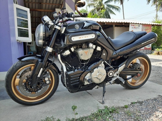 ขาย Ymaha M-T01 ปี2007 เครื่อง 1,700 ราคาเบาๆ 179,000 ขาย Ymaha M-T01 ปี2007 เครื่อง 1,700 ราคาเบาๆ 179,000