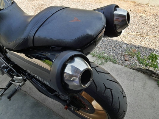 ขาย Ymaha M-T01 ปี2007 เครื่อง 1,700 ราคาเบาๆ 179,000