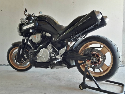 ขาย Ymaha M-T01 ปี2007 เครื่อง 1,700 ราคาเบาๆ 179,000