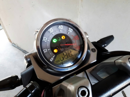 ขาย Ymaha M-T01 ปี2007 เครื่อง 1,700 ราคาเบาๆ 179,000