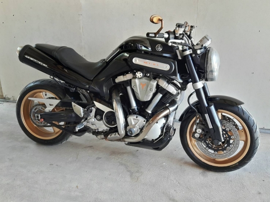 ขาย Ymaha M-T01 ปี2007 เครื่อง 1,700 ราคาเบาๆ 179,000