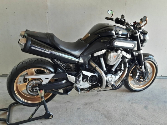 ขาย Ymaha M-T01 ปี2007 เครื่อง 1,700 ราคาเบาๆ 179,000 ขาย Ymaha M-T01 ปี2007 เครื่อง 1,700 ราคาเบาๆ 179,000