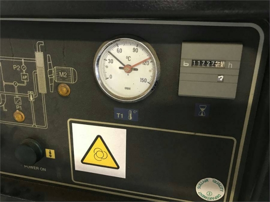 เครื่องปั้มลมมือสอง คุณภาพ Sullair 25 Hp อเมริกา ไม่เคยใช้งานในไทย เพิ่งนำเข้ามา 3 เครื่อง