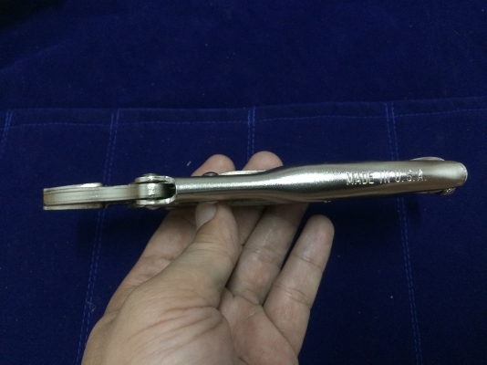 ขายคีมล็อค IRWIN VISE-GRIP 7CR MADE IN U.S.A ขายคีมล็อค IRWIN VISE-GRIP 7CR MADE IN U.S.A