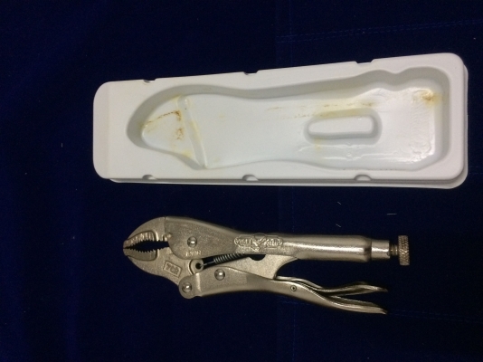 ขายคีมล็อค IRWIN VISE-GRIP 7CR MADE IN U.S.A