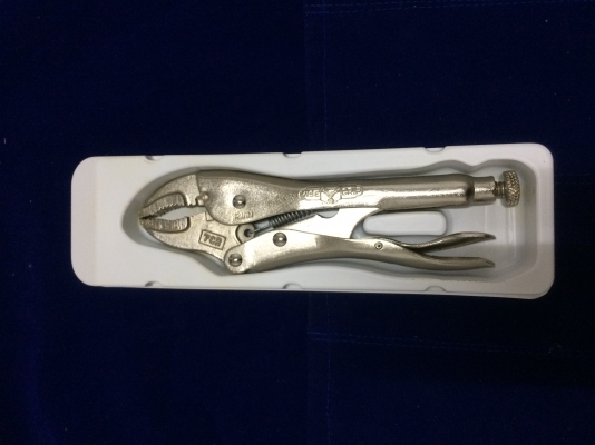 ขายคีมล็อค IRWIN VISE-GRIP 7CR MADE IN U.S.A ขายคีมล็อค IRWIN VISE-GRIP 7CR MADE IN U.S.A