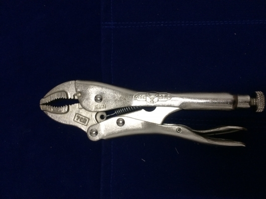 ขายคีมล็อค IRWIN VISE-GRIP 7CR MADE IN U.S.A ขายคีมล็อค IRWIN VISE-GRIP 7CR MADE IN U.S.A
